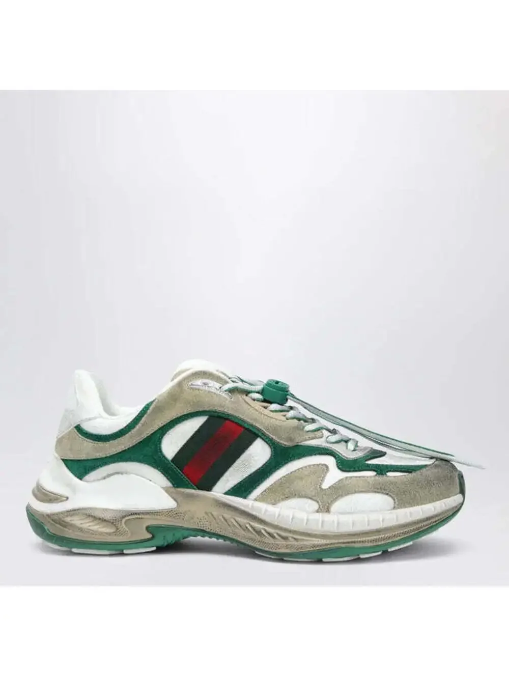 Gucci 2.0 Sneaker (120)(PLEASE REQUEST YOUR SIZE BEFORE PURCHASING)